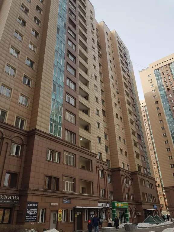 Отличная квартира со всеми удобствами