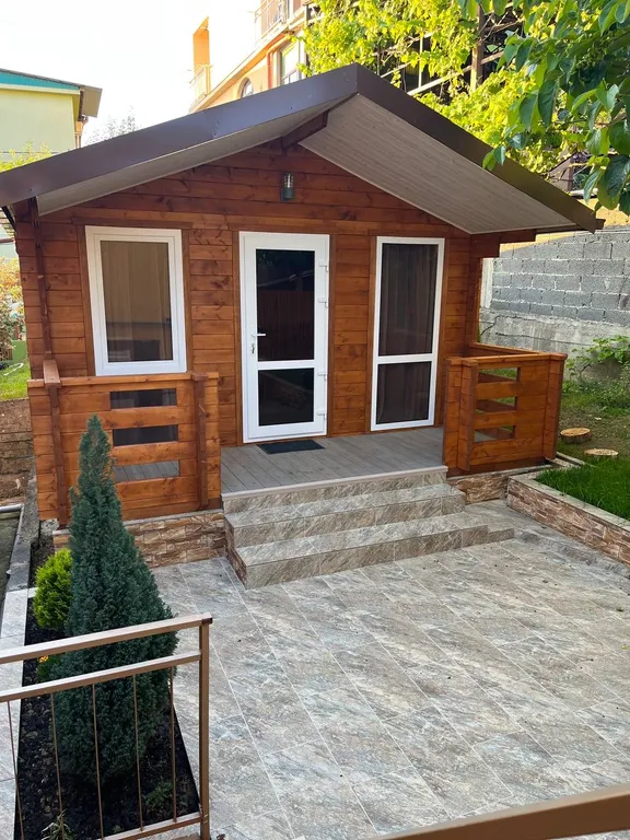 Квартира 1-комнатная Квартира — Адлер