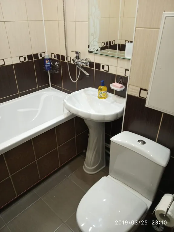 Уютная квартира в центре города Норильска