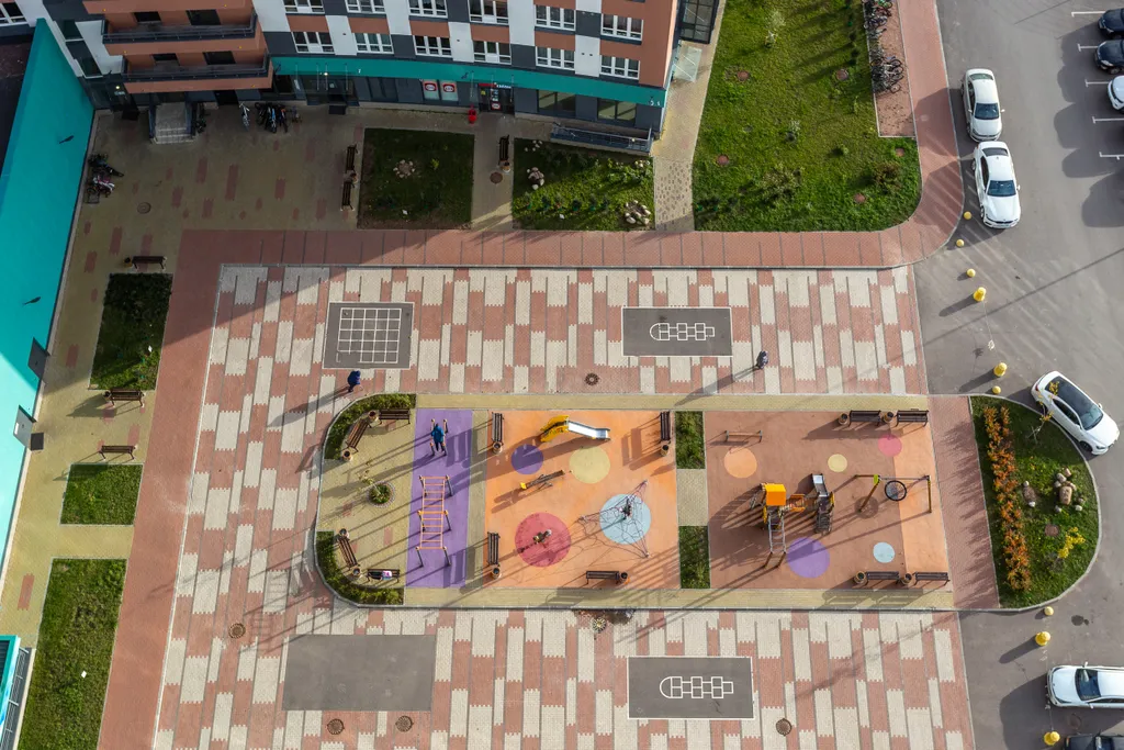 Квартира у метро Парнас