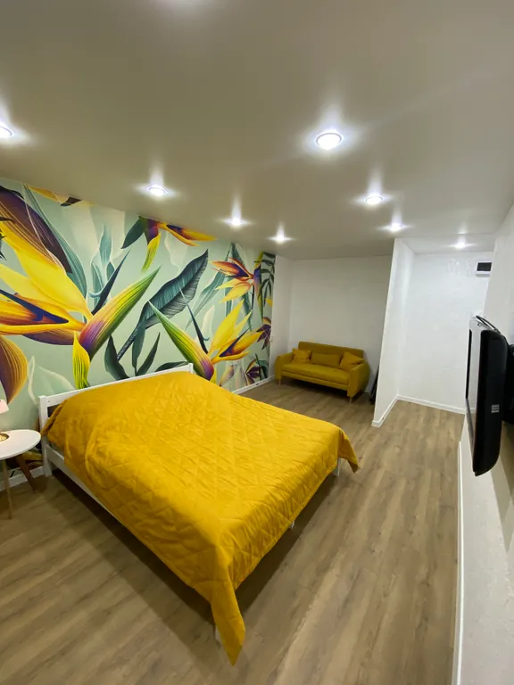 Квартира в сердце города — аренда посуточно в Мурманск