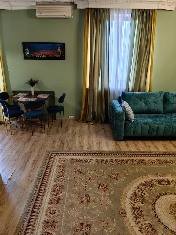 Квартира Видовая квартира на набережной — Волгоград