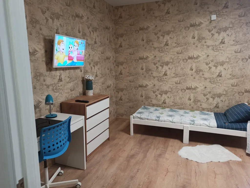 Квартира Новая современная квартира в ЖК Морской Бриз — Севастополь