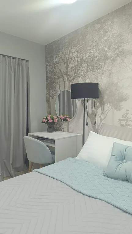 2-комнатная уютная квартира