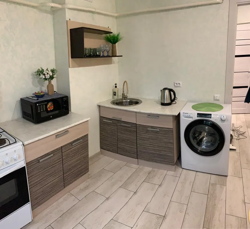 Уютная квартира в южной части города