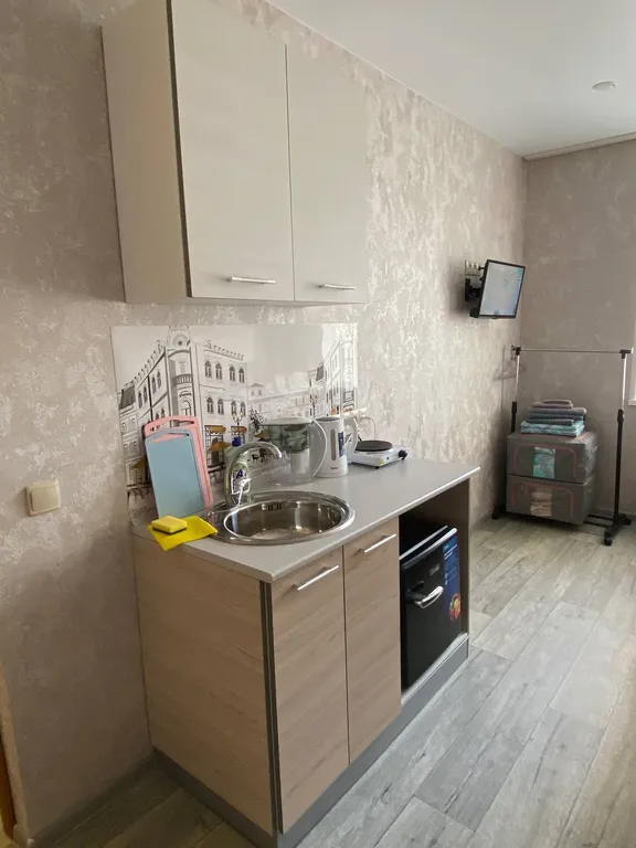 Уютная студия рядом с метро