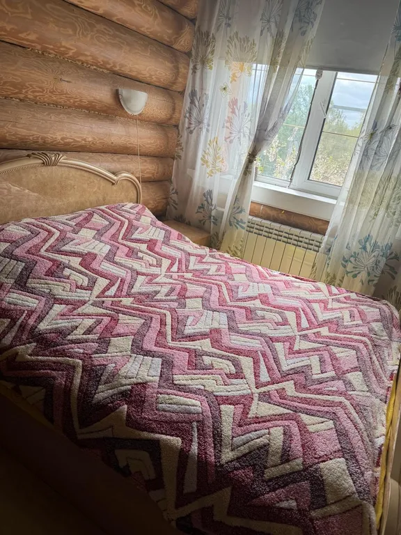 Большой дом с русской баней на дровах и чаном в Зелёном городе