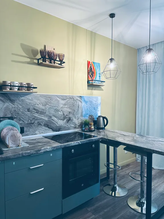 Новые стильные апартаменты со всеми удобствами в центре Череповца