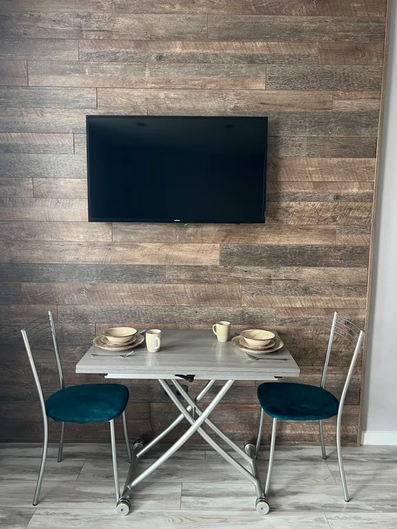 Уютная и светлая современная квартира в новом ЖК Зеленый бульвар