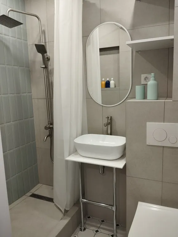 Очень чистая комфортная квартира в центре