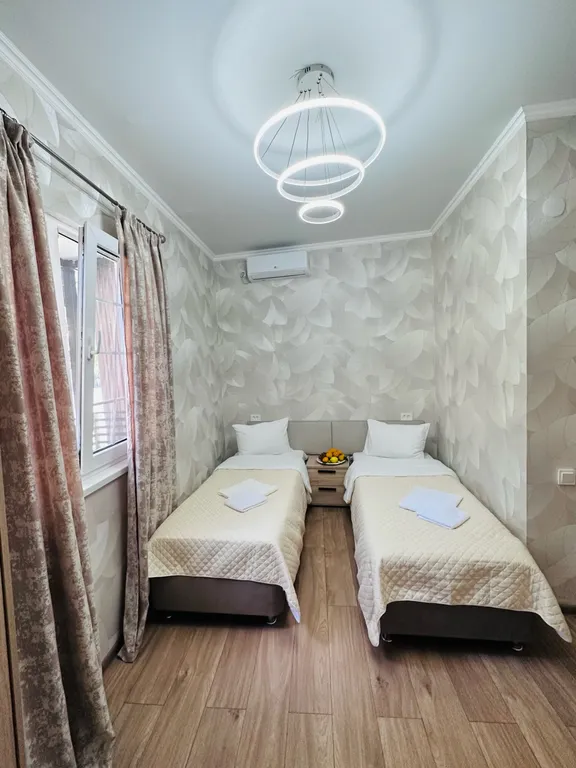 Стандартный номер 18 м² в гостевом доме «Лайм»