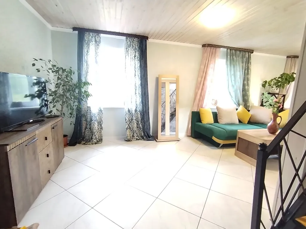 Коттедж рядом с Выборгом