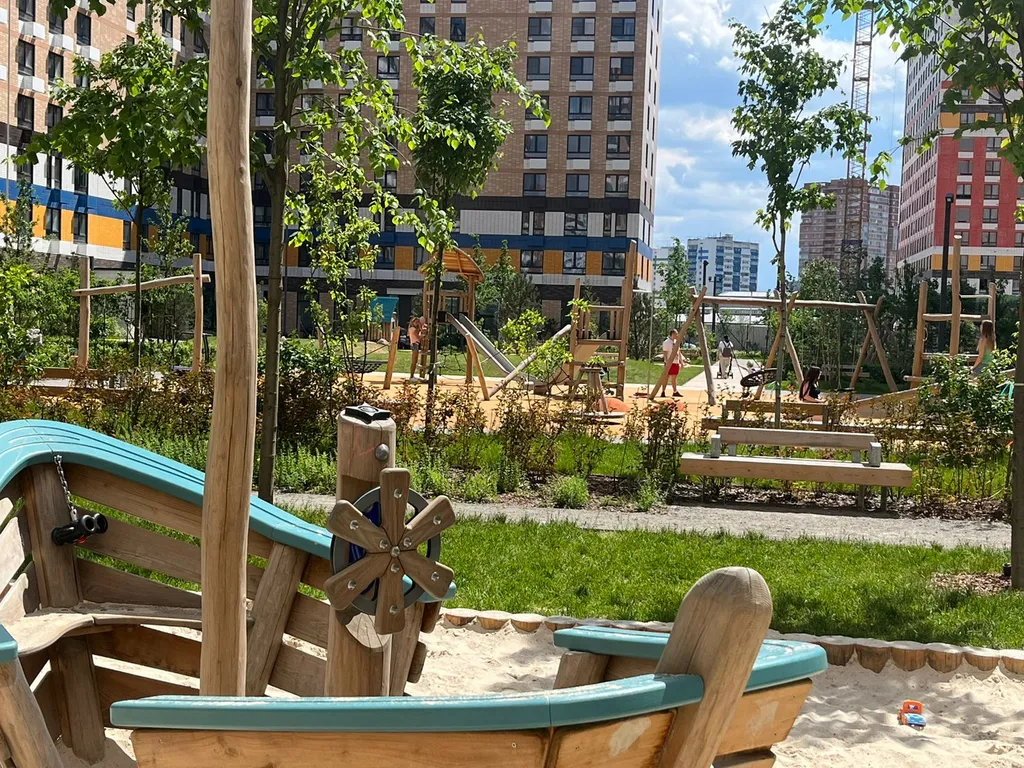 Живи в Жулебино