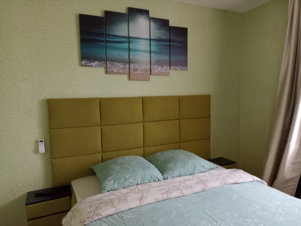 Квартира Просторная 3-комнатная квартира на 10 гостей — Волгоград