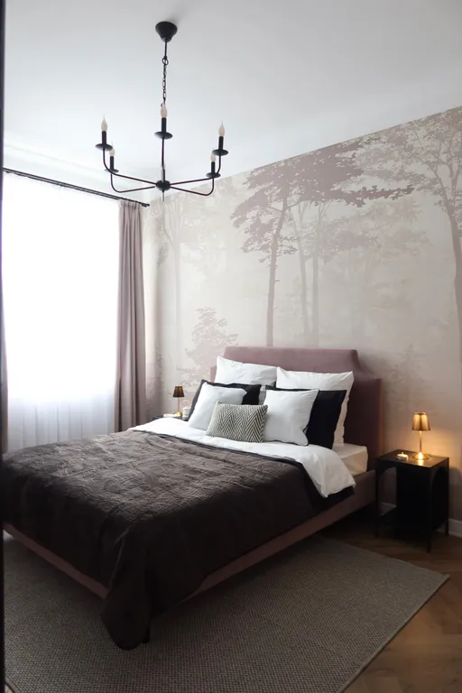 Люкс апартаменты в центре города