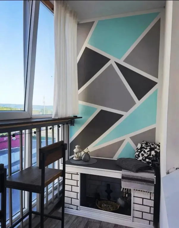 Новая квартира в современном жк