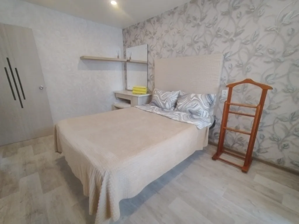 Уютная квартира в центре города.