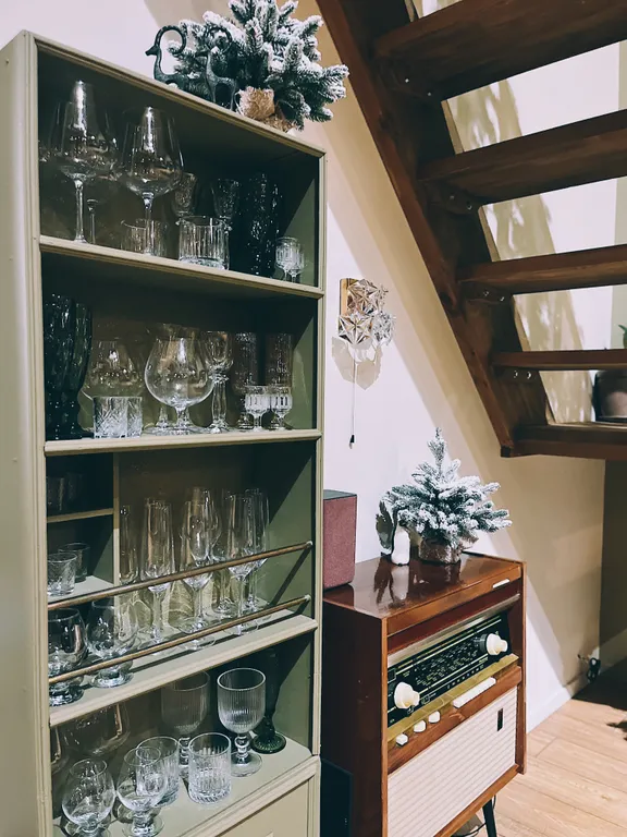 Дом с сауной и купелью с шикарным видом на озеро