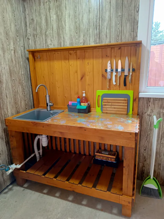 Коттедж для уютного отдыха