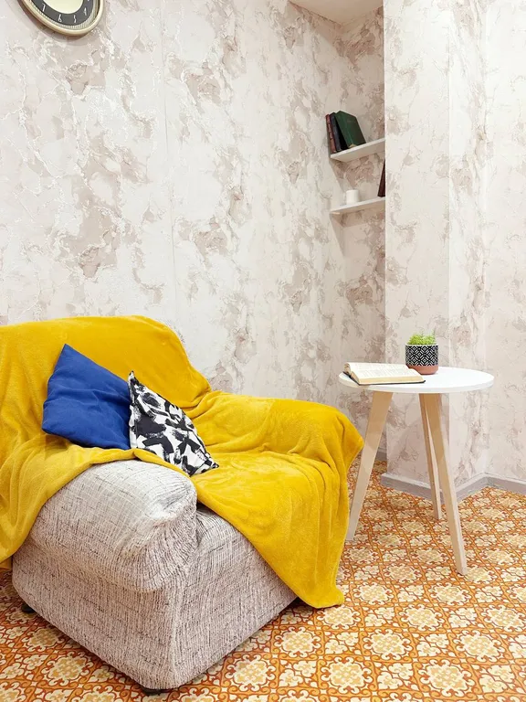 Квартира Уютная квартира в центре правого берега — Красноярск