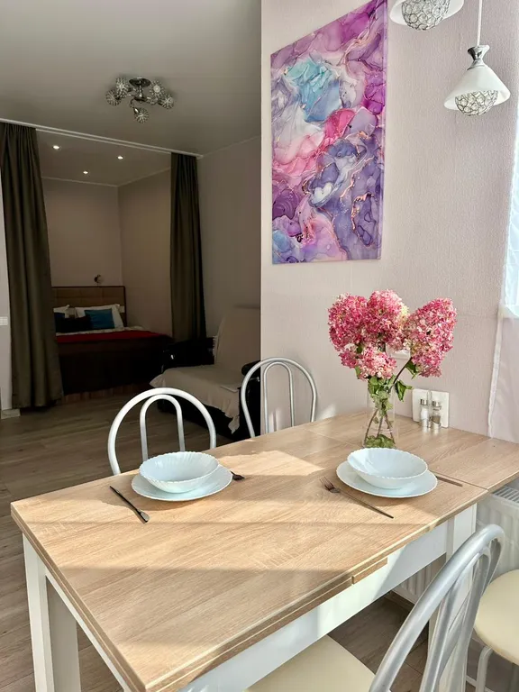 Квартира рядом ТЦ Сити Молл — аренда посуточно в Тюмень