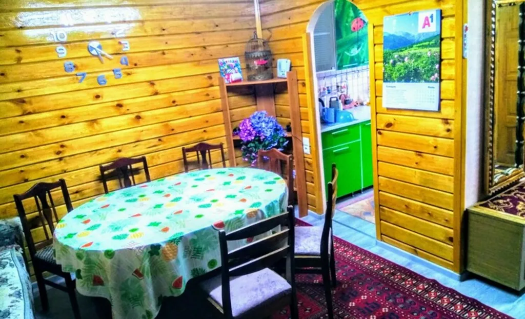 Агроусадьба Долгоозёрная