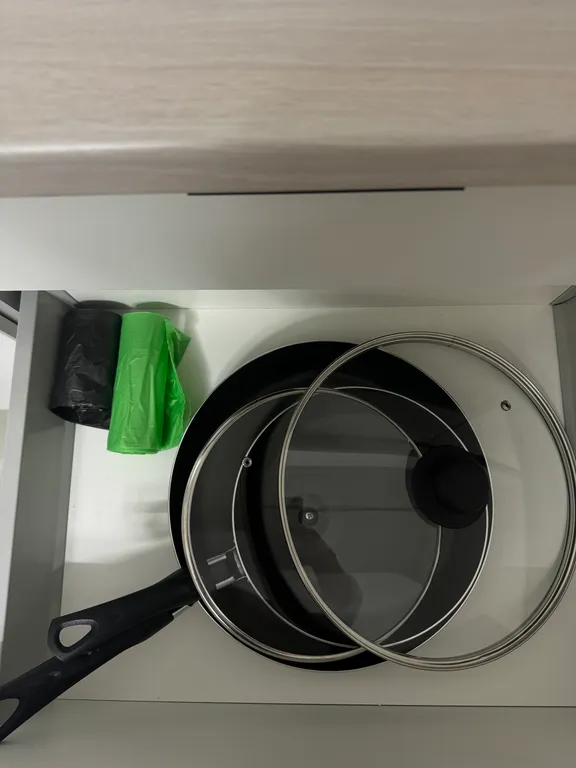 Большой уютный дом