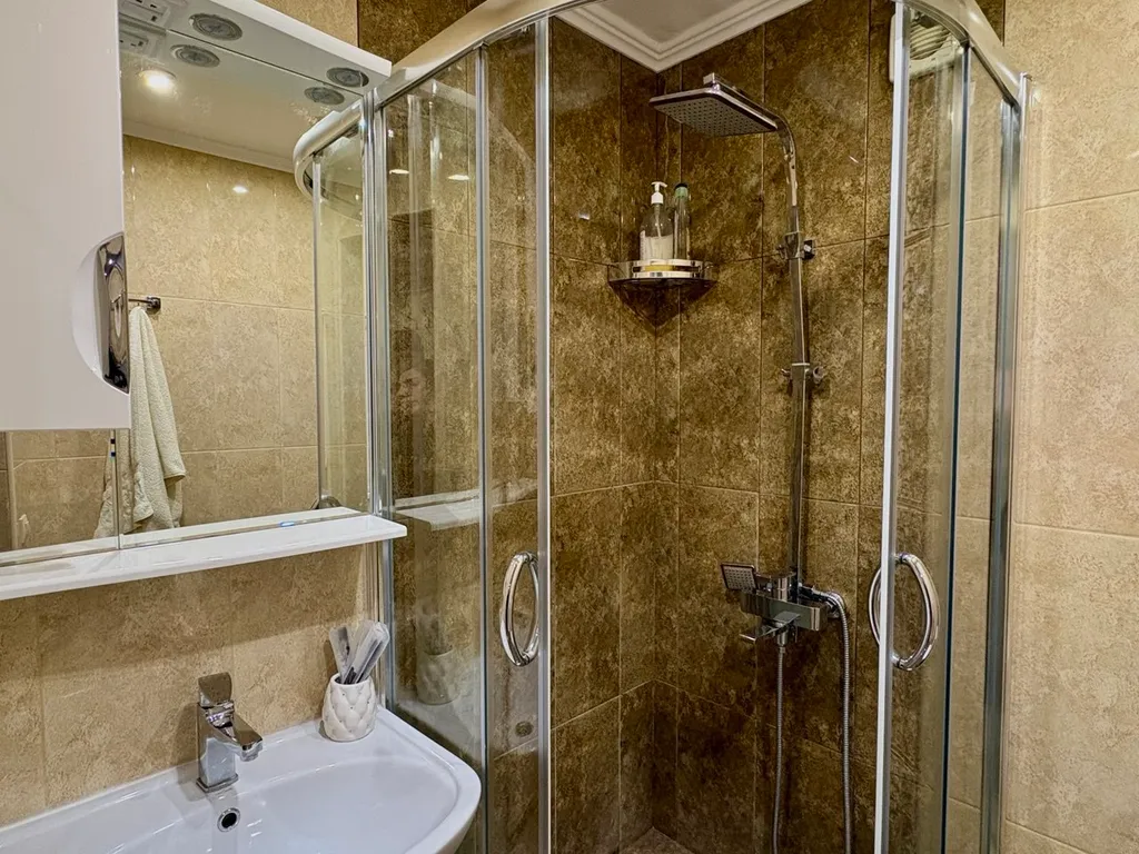 3-комнатная Квартира