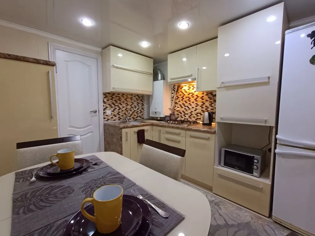 Уютный дом в тихом районе