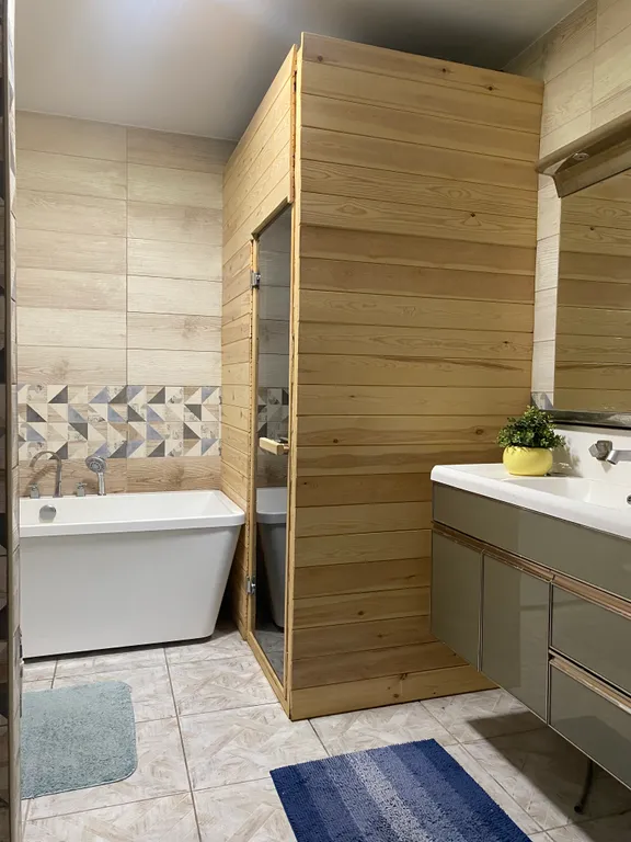 Дом на Байкале с охотничьим домиком на территории