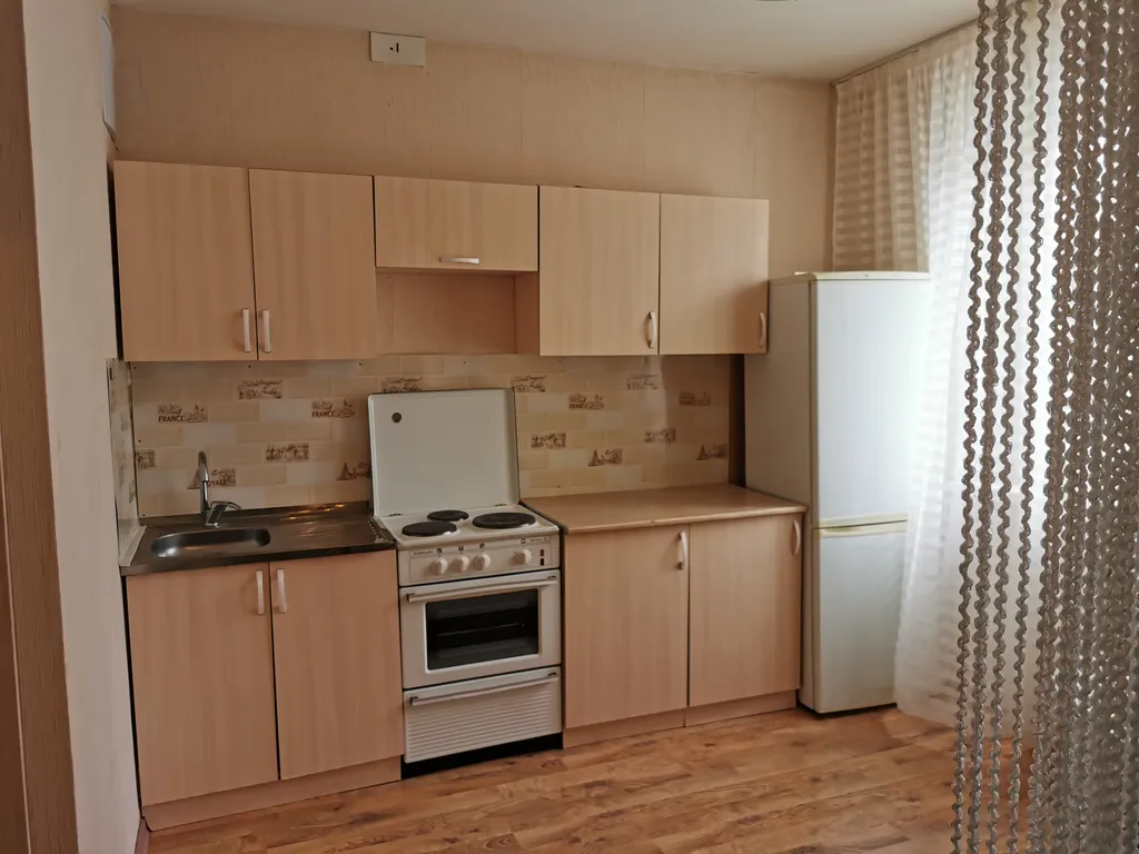 Квартира с видом на парк