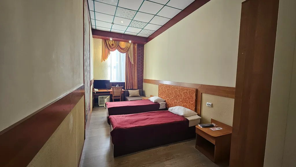 Комната