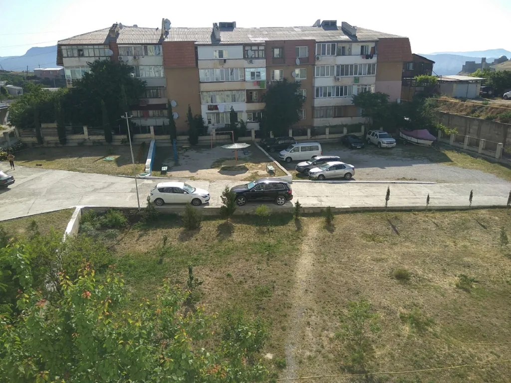 Квартира 2-комнатная Квартира — Судак