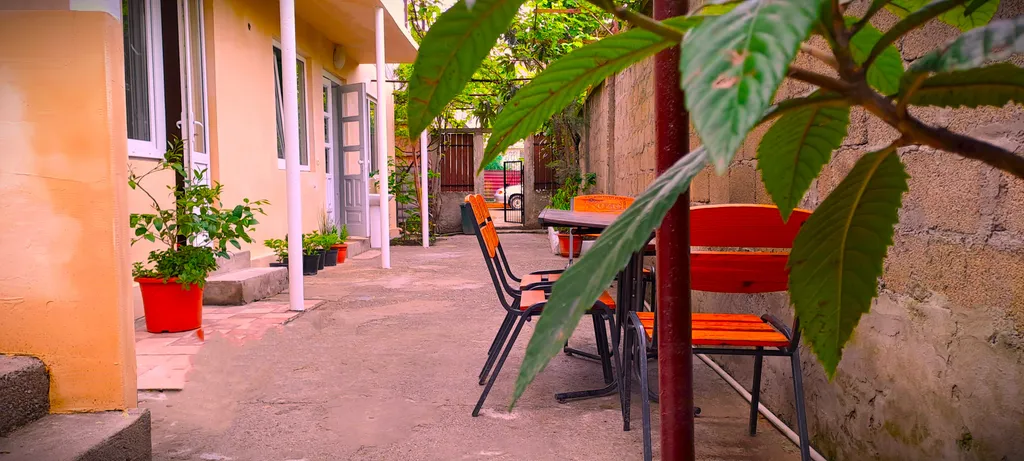 Дом для большой компании в 300 м. от моря