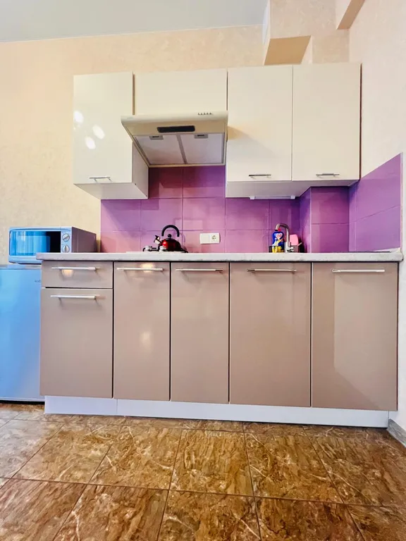 Тихая квартира-студия