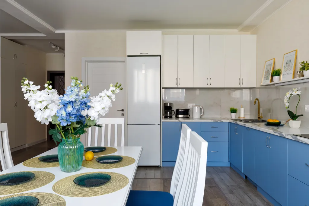 Трёхкомнатная квартира с сауной рядом с центром