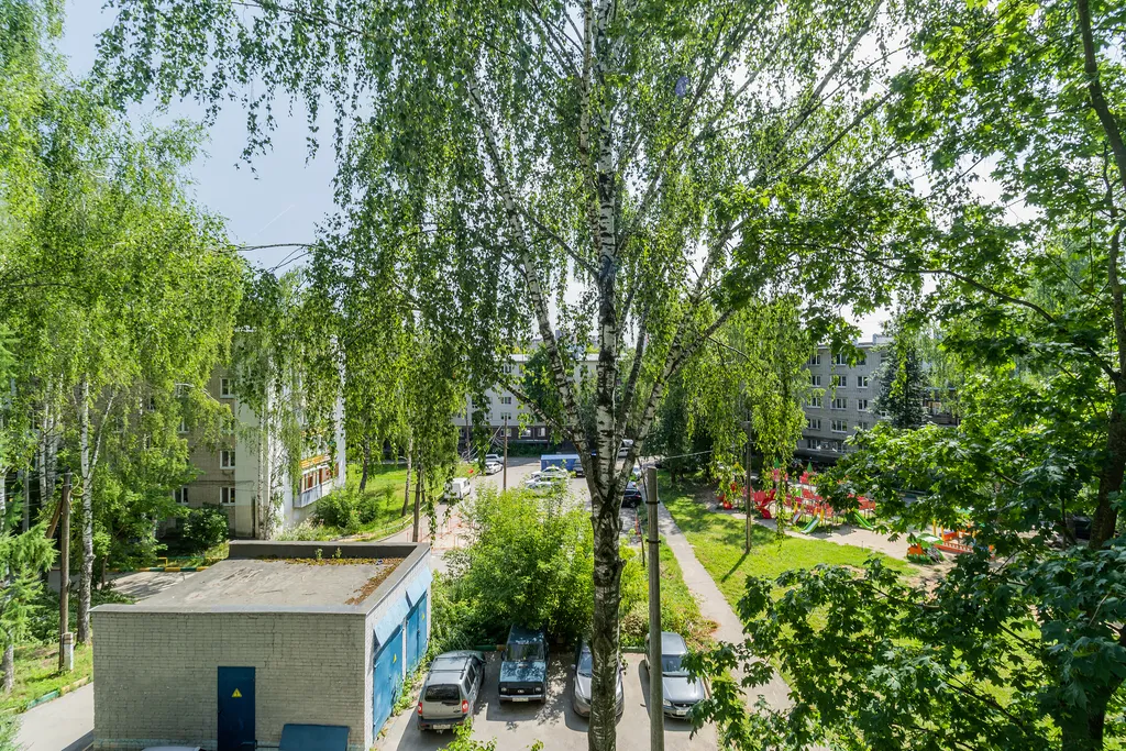 Квартира Комфортная квартира со свежим ремонтом, новой мебелью до 3 гостей — Нижний Новгород