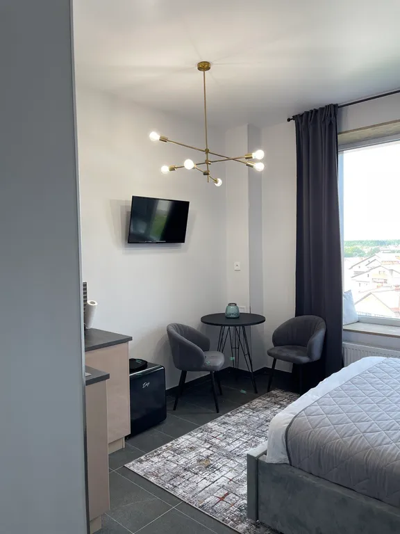 Апартамент Бьярма Three