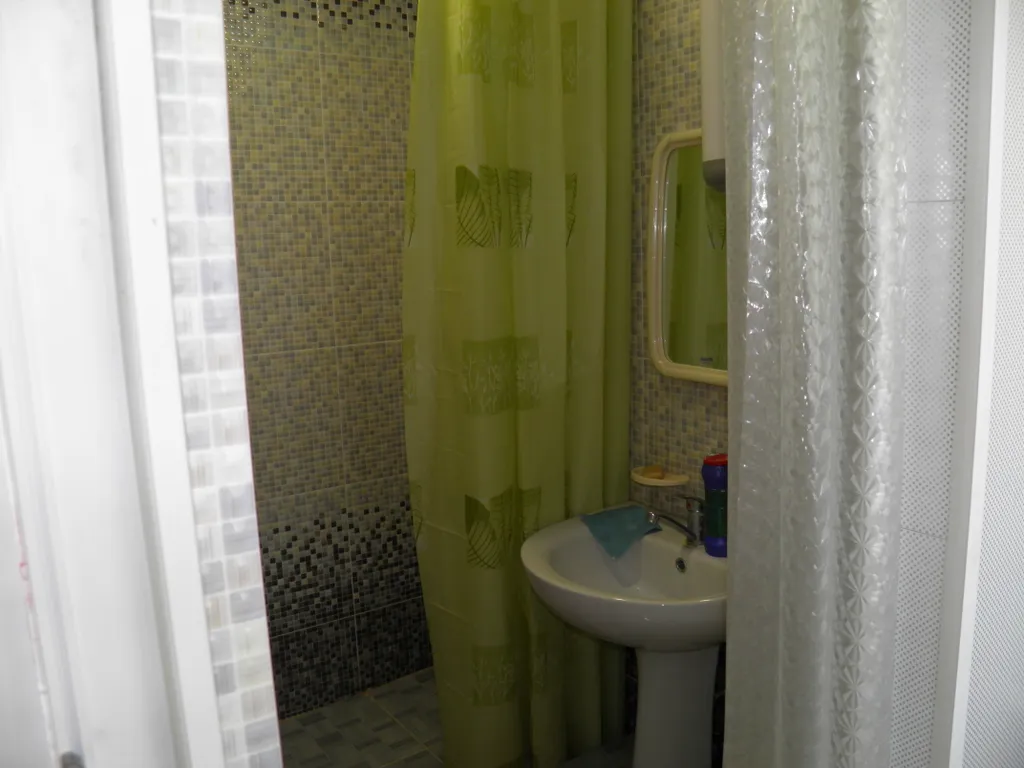 Комната у самого моря