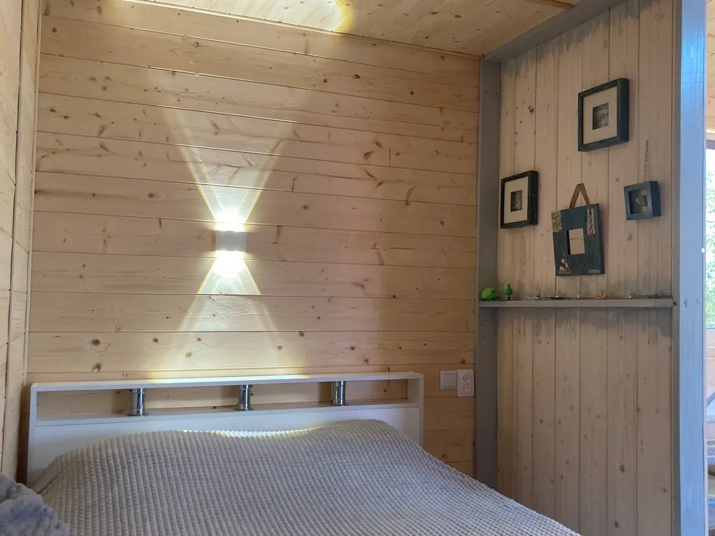 Коттедж Уютный домик с сауной — Волосово