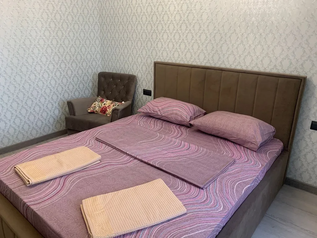 Квартира 2х комнатная уютная квартира — Гагра