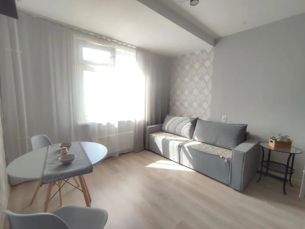 Атмосферная студия недалеко от центра