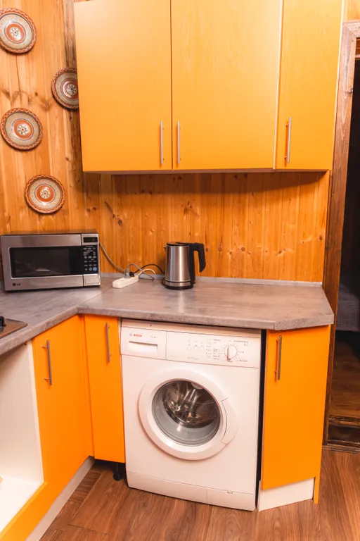 Коттедж Фрегат на берегу Рузского водохранилища