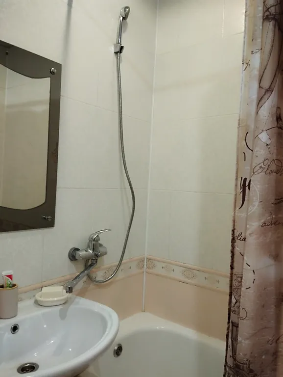 Квартира Уютная квартира с новой мебелью — Махачкала