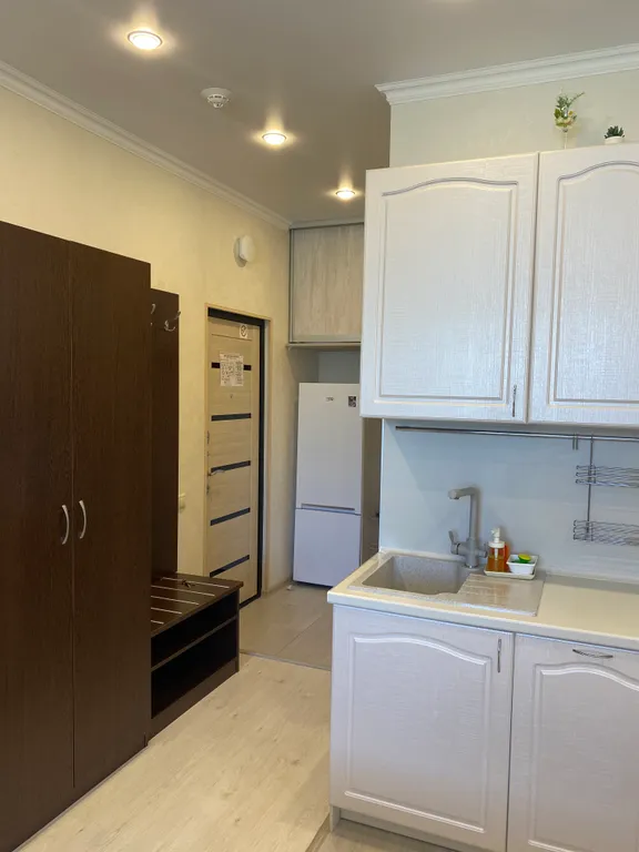 Квартира Квартира Апартамент в центре Олимпийского парка — Сириус