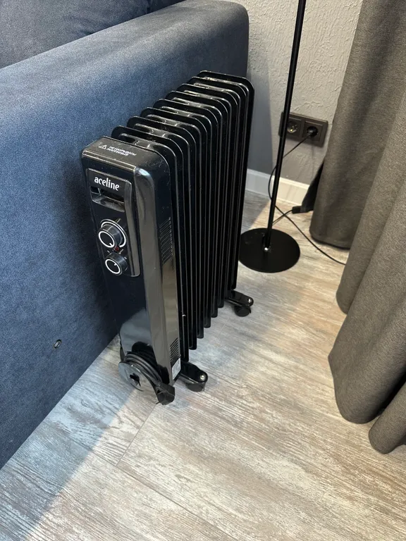 Двухкомнатная рядом со склоном