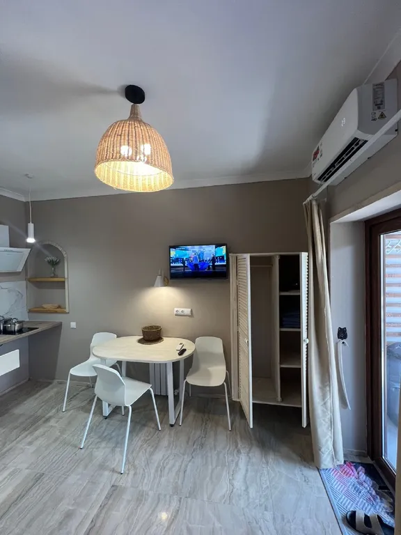 Коттедж Гостевой дом Розмарин — Южная Озереевка