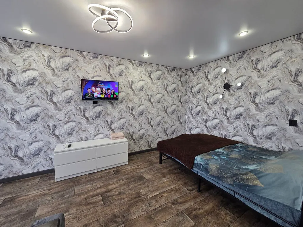 Уютная, современная квартира