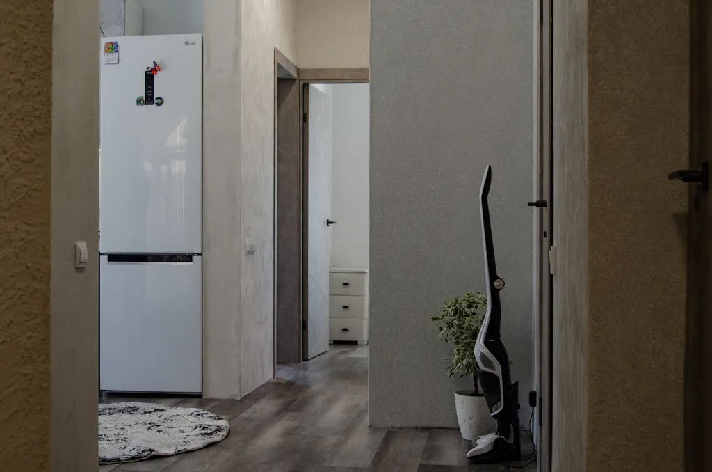 Дом с видом на горы