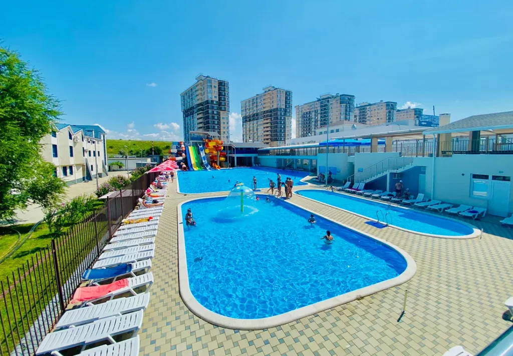 Квартира Квартира Путешествие к горизонту начинается здесь — Анапа